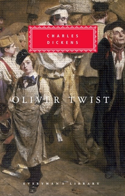 Oliver Twist: Introduction by Michael Slater, Charles Dickens - Gebonden Gebonden - 9780679417248