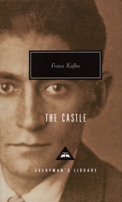 CASTLE, Franz Kafka - Gebonden - 9780679417354