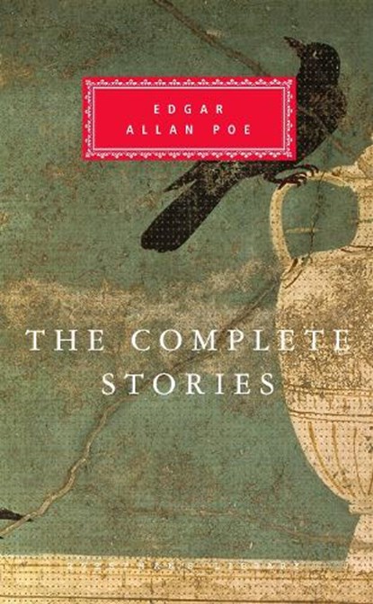 The Complete Stories, Edgar Allan Poe - Gebonden - 9780679417408