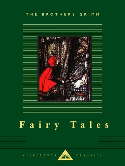 FAIRY TALES, Brothers Grimm - Gebonden - 9780679417965