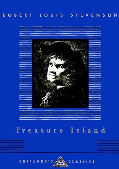 Treasure Island, Robert Louis Stevenson ; Mervyn Peake - Gebonden - 9780679418009