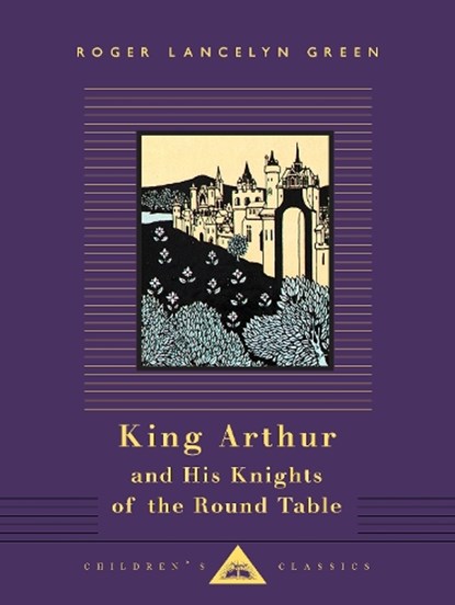 King Arthur and His Knights of the Round Table: Illustrated by Aubrey Beardsley, Roger Lancelyn Green - Gebonden - 9780679423119