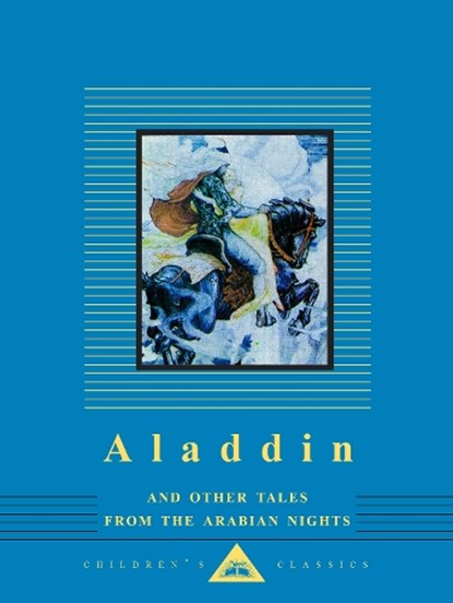 Aladdin and Other Tales from the Arabian Nights: Illustrated by W. Heath Robinson, Anonymous - Gebonden - 9780679425335