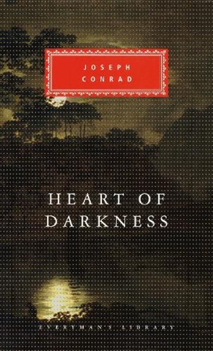 HEART OF DARKNESS, Joseph Conrad ; Verlyn Klinkenborg - Gebonden Gebonden - 9780679428015