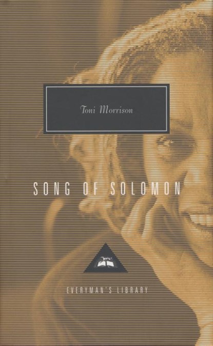 The Song of Solomon, Toni Morrison - Gebonden - 9780679445043
