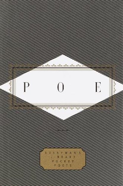 Poe: Poems, Edgar Allan Poe - Gebonden - 9780679445050