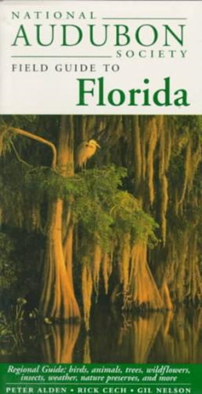 National Audubon Society Field Guide to Florida, niet bekend - Gebonden - 9780679446774