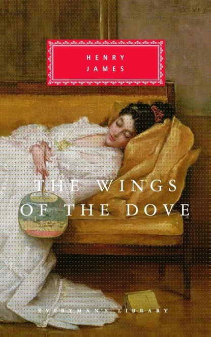 James, H: Wings of the Dove, Henry James - Gebonden - 9780679455127