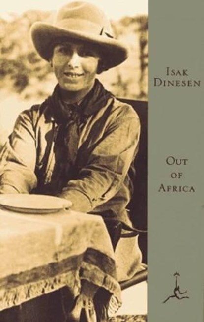 Out of Africa, Isak Dinesen - Gebonden - 9780679600213