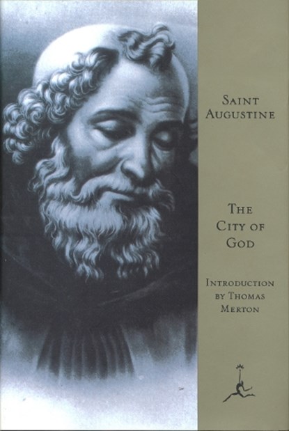 The City of God, St. Augustine - Gebonden - 9780679600879