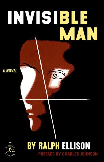 Invisible Man, Ralph Ellison - Gebonden - 9780679601395
