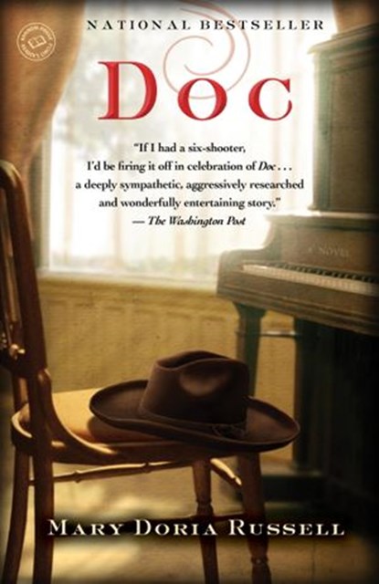 Doc, Mary Doria Russell - Ebook - 9780679604396