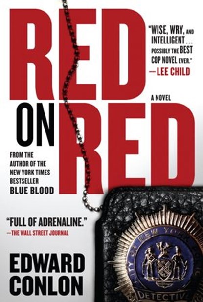 Red on Red, Edward Conlon - Ebook - 9780679604419