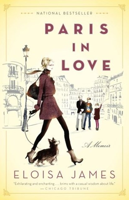 Paris in Love, Eloisa James - Ebook - 9780679604440