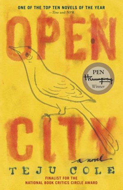 Open City, Teju Cole - Ebook - 9780679604495