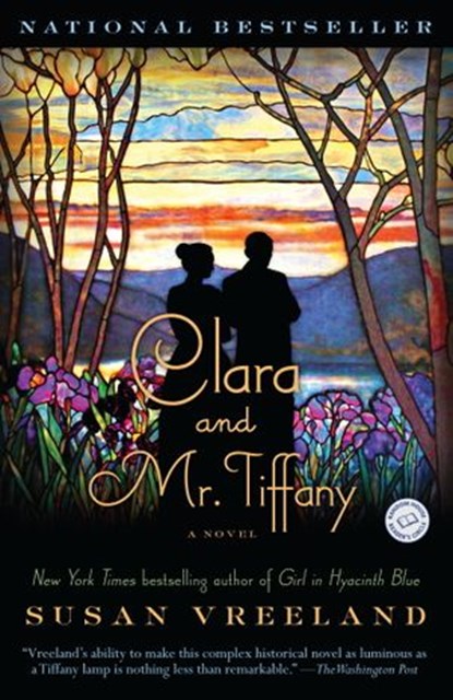 Clara and Mr. Tiffany, Susan Vreeland - Ebook - 9780679604518