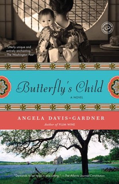 Butterfly's Child, Angela Davis-Gardner - Ebook - 9780679604587