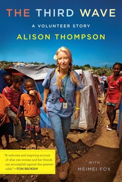 The Third Wave, Alison Thompson - Ebook - 9780679604921