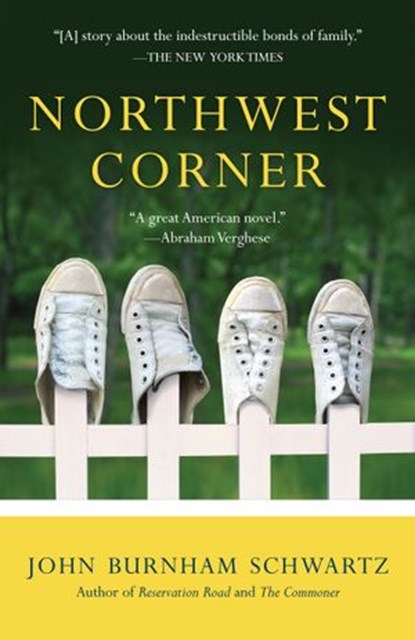 Northwest Corner, John Burnham Schwartz - Ebook - 9780679605119