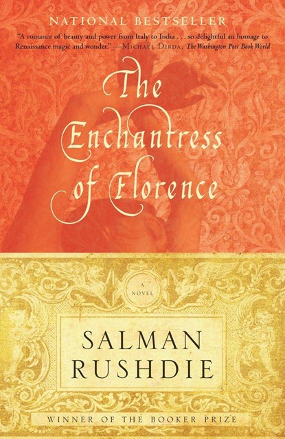 Enchantress of Florence, Salman Rushdie - Paperback - 9780679640516