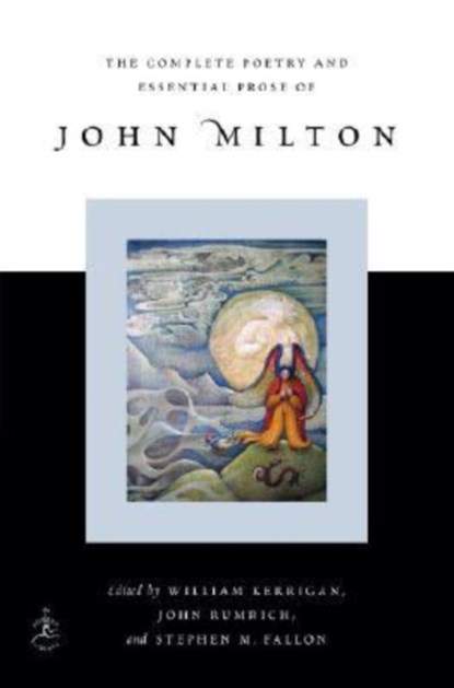 The Complete Poetry and Essential Prose of John Milton, John Milton - Gebonden - 9780679642534