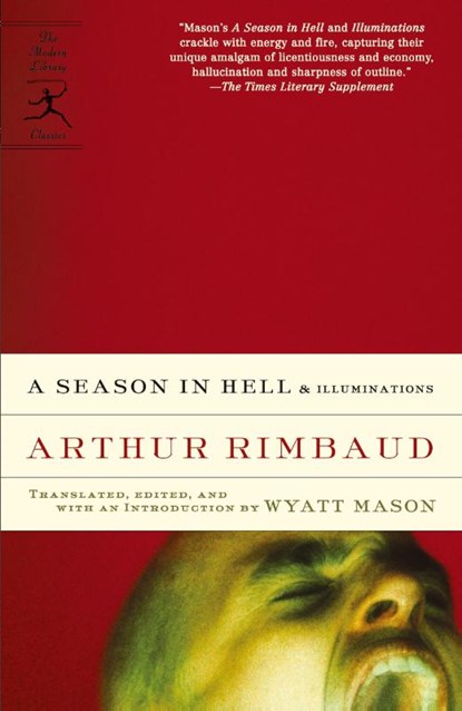 A Season in Hell & Illuminations, Arthur Rimbaud - Paperback - 9780679643272