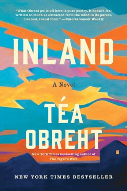 Inland, Téa Obreht - Ebook - 9780679644118