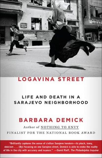 Logavina Street, Barbara Demick - Ebook - 9780679644125