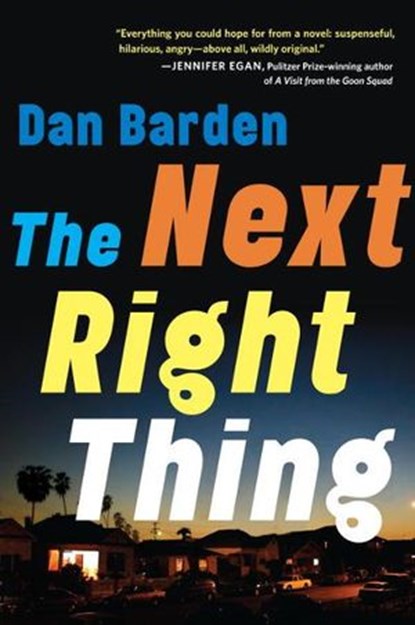 The Next Right Thing, Dan Barden - Ebook - 9780679644354