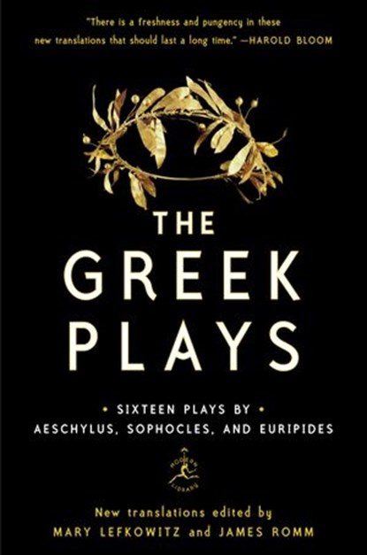The Greek Plays, Sophocles ; Aeschylus ; Euripides - Ebook - 9780679644484