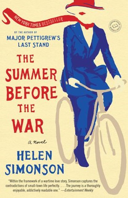The Summer Before the War, Helen Simonson - Ebook - 9780679644644