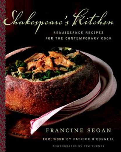 Shakespeare's Kitchen, Francine Segan - Ebook - 9780679644989