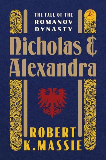 Nicholas and Alexandra, Robert K. Massie - Gebonden - 9780679645610