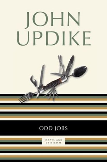 Odd Jobs, John Updike - Ebook - 9780679645856