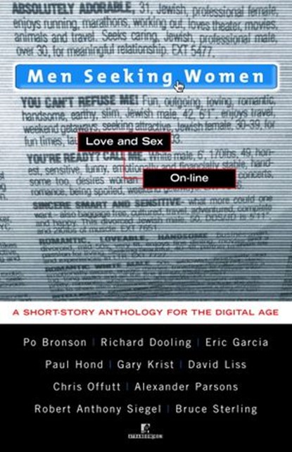 Men Seeking Women, Po Bronson ; Richard Dooling ; Eric Garcia ; Paul Hond ; Gary Krist - Ebook - 9780679647171