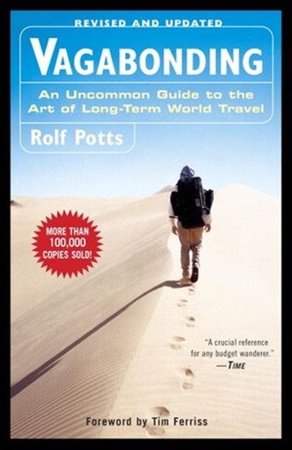 Vagabonding, Rolf Potts - Ebook - 9780679647423