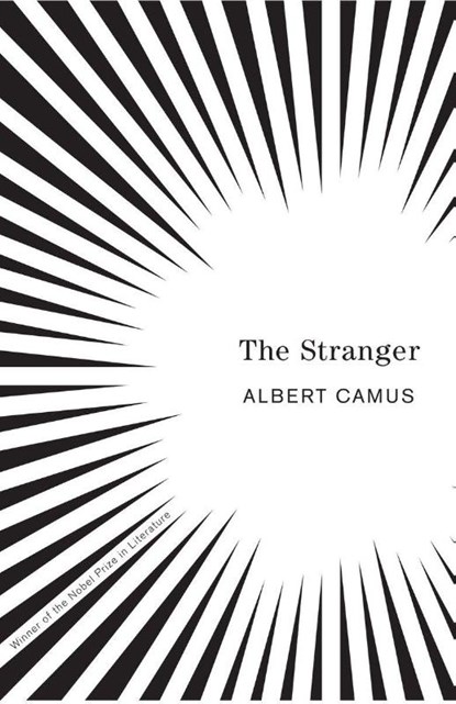 The Stranger, Albert Camus - Paperback - 9780679720201