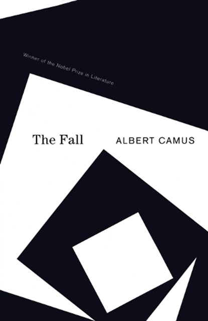 The Fall, Albert Camus - Paperback - 9780679720225