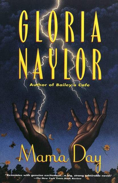 MAMA DAY, Gloria Naylor - Paperback - 9780679721819