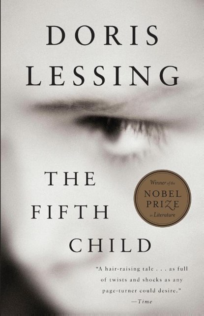The Fifth Child, Doris Lessing - Paperback - 9780679721826