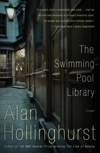 The Swimming-Pool Library, Alan Hollinghurst - Paperback - 9780679722564