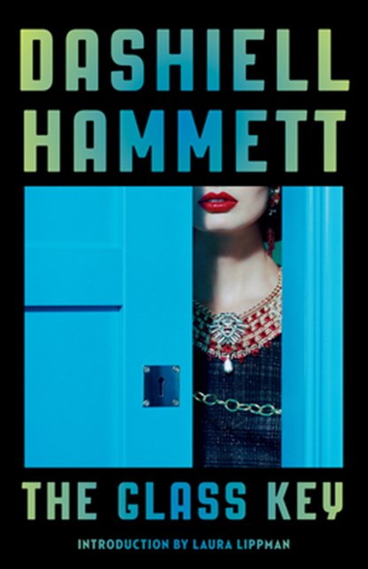 The Glass Key, Dashiell Hammett - Paperback - 9780679722625