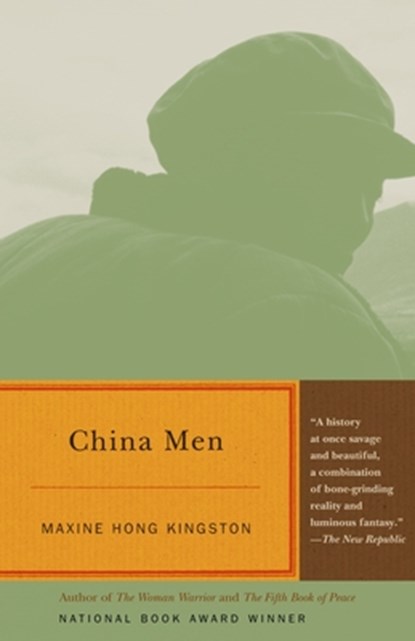 CHINA MEN, Maxine Hong Kingston - Paperback - 9780679723288