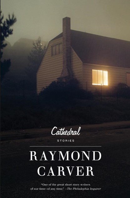 Cathedral, Raymond Carver - Paperback - 9780679723691