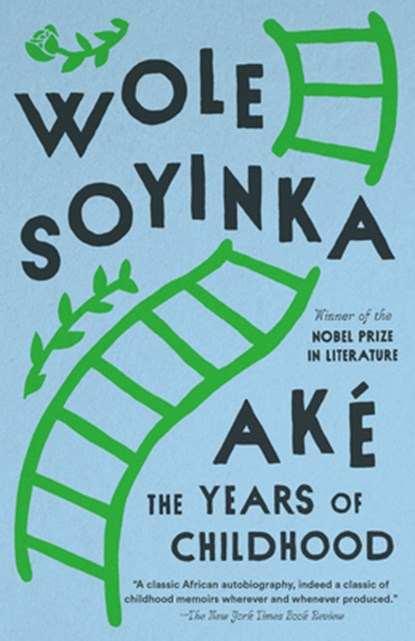 AKE, Wole Soyinka - Paperback - 9780679725404