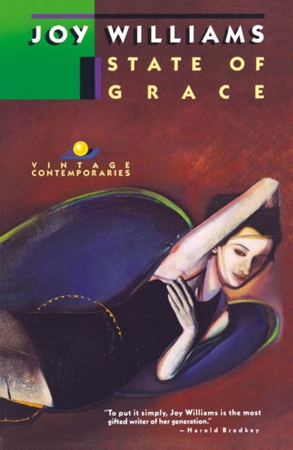 State of Grace, Joy Williams - Paperback - 9780679726197