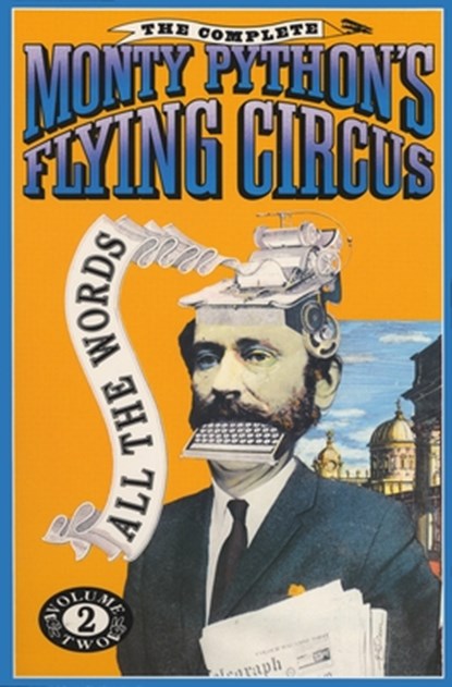 COMP MONTY PYTHONS FLYING CIRC, Monty Python ; Eric Idle ; Terry Gilliam - Paperback - 9780679726487