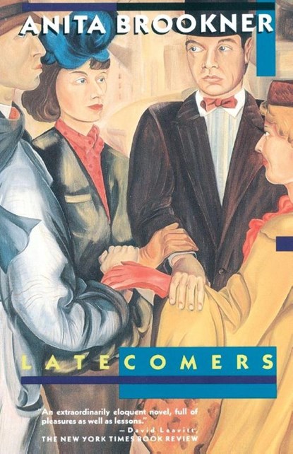 Latecomers, Anita Brookner - Paperback - 9780679726685