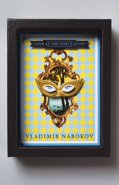 Look at the Harlequins!, Vladimir Nabokov - Paperback - 9780679727286