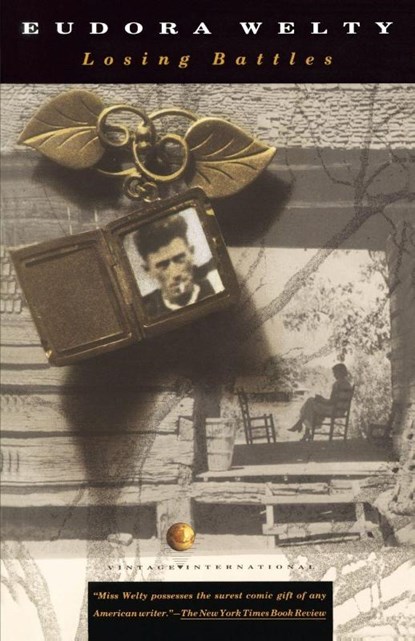 Losing Battles, Eudora Welty - Paperback - 9780679728825